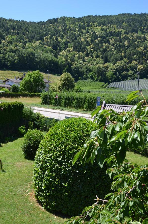 Ca' Del Lauro Lägenhet Caldonazzo Exteriör bild