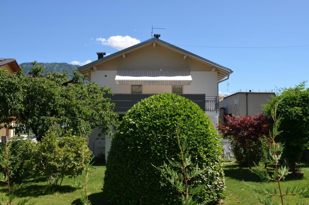 Ca' Del Lauro Lägenhet Caldonazzo Exteriör bild
